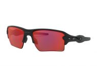 Oakley Flak 2.0 XL Matte Black-Prizm Trail Torch