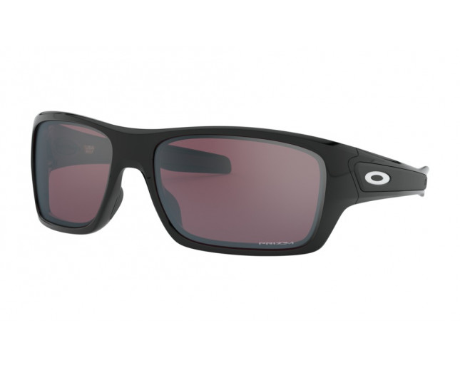 Oakley Turbine Polished Black-Prizm 