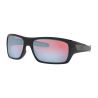 Oakley Turbine Polished Black-Prizm Snow Sapphire