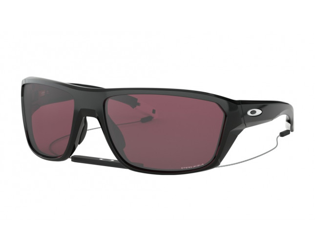 Oakley Split Shot Polished Black-Prizm Snow Black