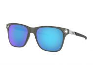 Oakley Apparition Satin Black Ink-Prızm Ruby