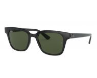 Ray-Ban RB4323 Black Green