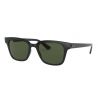 Ray-Ban RB4323 Black Green