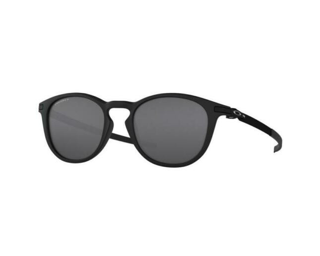 Oakley Pitchman R Satin Black-Prizm 