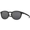 Oakley Pitchman R Satin Black-Prizm Black Polarized