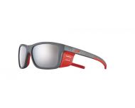 Julbo Lunette de Soleil Enfant Cover Gris Foncé/Rouge Julbo Spectron 4 Baby ICE