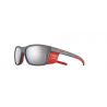 Julbo Lunette de Soleil Enfant Cover Gris Foncé/Gris Julbo Spectron 4 Baby ICE