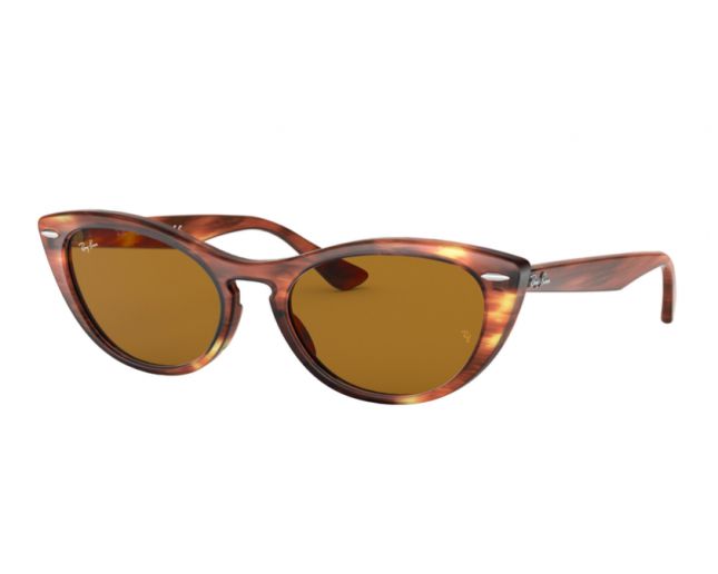 Ray-Ban RB4314N Nina Havana Brown