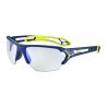 Cébé S'track L Matt Navy Lime Zone Vario Grey Cat. 0-3 Blue AF