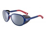 Cébé Summit Matt Navy Red White Zone Polarized Grey Cat.3 Silver