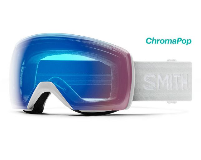 skyline xl chromapop snow goggles
