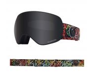 Dragon X2s GIGI RUFF SIGNATURE 2 écrans LumaLens Dark Smoke & LumaLens Rose