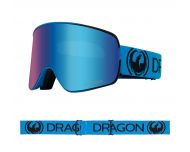 Dragon NFX2 Blueberry 2 écrans LumaLens Blue Ionized & Luma Lens Amber