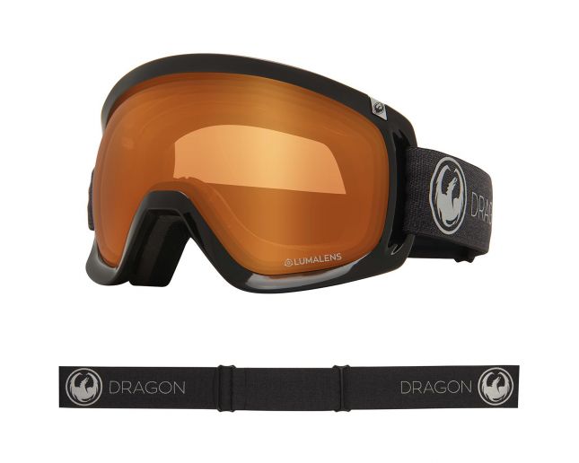 Dragon D3 OTG Echo LumaLens Photochromic Amber