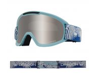Dragon DX2 Woven Palms 2 écrans LumaLens Silver Ionized & LumaLens Flash Blue