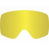 Dragon Ecran de masque de Ski Dragon DX3 Lumalens Yellow