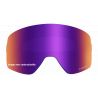 Dragon Ecran de Masque de Ski PXV Purple Ionized