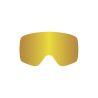Dragon Ecran de masque de Ski Dragon DX3 Lumalens Gold Ionized