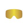 Dragon Ecran de Masque de Ski PXV Gold Ionized