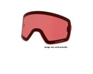 Dragon Ecran de Masque de Ski PXV Photochromique Light Rose