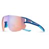 Julbo Aerospeed MARTIN FOURCADE Bleu foncé/Rouge Julbo Reactiv performance 1/3