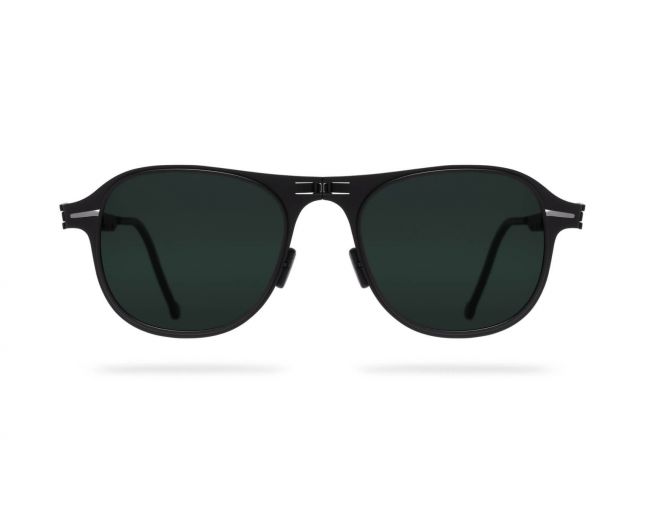 Roav Henson Noir mat G15 Polarized Lenses