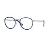 Persol 0PO2468V Havane / Gris Acier