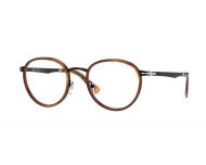 Persol 0PO2468V Havane / Gris Acier