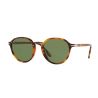 Persol 3184S Tortoise Brown  Green Brown