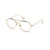 Moncler ML0121 Gold Roviex Brown Degraded Mirror