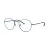 Ray-Ban RX3582V Sand Transparent Blu