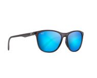 Maui Jim Sugar Cane Transparent  Grey Blue Hawaii