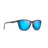 Maui Jim Sugar Cane Transparent  Grey Blue Hawaii