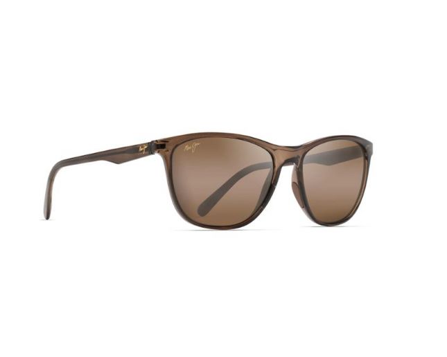 Maui Jim Sugar Cane Transparent Mocha 