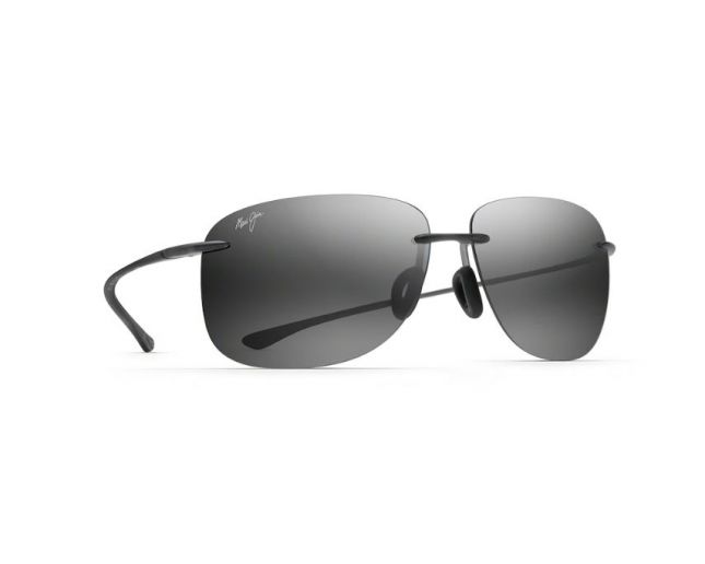 Maui Jim Hikina Grey Matte Neutral Grey