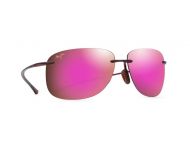 Maui Jim Hikina Tortoise Matte Maui Sunrise