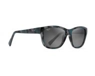 Maui Jim Hanapaa Blue Black Tortoise Neutral Grey