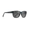 Maui Jim Hanapaa Blue Black Tortoise Neutral Grey