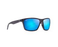 Maui Jim Makoa Dark Translucent Grey Blue Hawaii