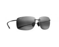 Maui Jim Hema Grey Matte Neutral Grey 