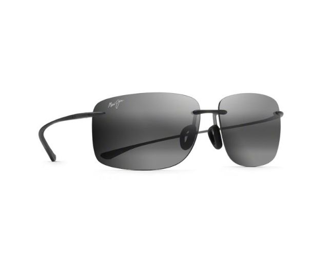 Maui Jim Hema Grey Matte Neutral Grey 