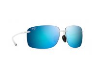 Maui Jim Hema Crystal Matte Blue Hawaii 