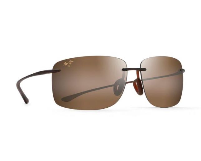 Maui Jim Hema Grey Matte Neutral Grey 