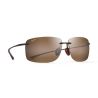 Maui Jim Hema Grey Matte Neutral Grey 