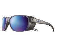 Julbo Camino Noir/Noir Spectron 3 Polarized Flash Bleu