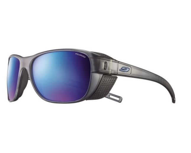 Julbo Camino Noir/Noir Polarisé 3CF Multilayer Bleu