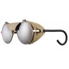 Julbo Vermont Classic Laiton / Cuir Naturel Julbo Spectron 4 Flash Argent