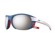 Julbo Regatta Bleu/Blan Spectron 4 Flash Argent