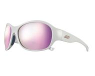 Julbo Island Blanc/Bleu Spectron 3 Flash Violet