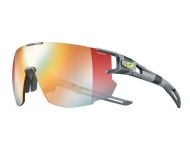 Julbo Aerospeed Camo Gris/Jaune Julbo Reactiv Performance 1-3 Flash Rouge